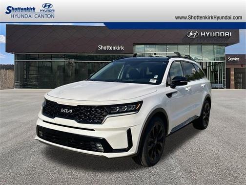 2022 Kia Sorento SX