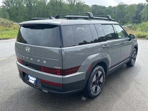 2025 Hyundai SANTA FE HEV SEL