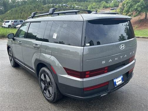2025 Hyundai SANTA FE HEV SEL