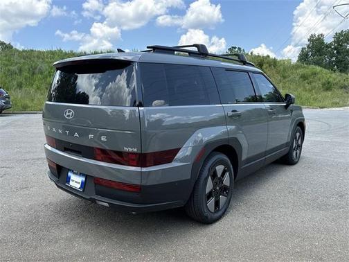 2025 Hyundai SANTA FE HEV SEL