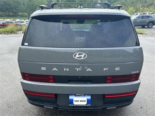 2025 Hyundai SANTA FE HEV SEL