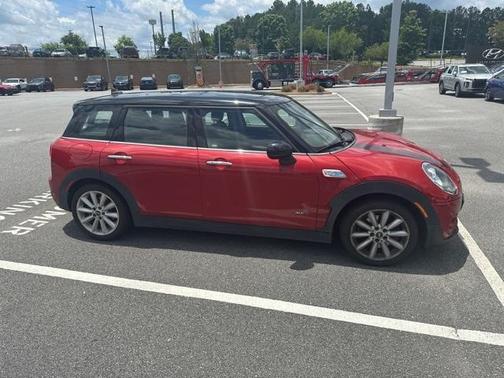 2017 MINI Clubman Cooper S ALL4