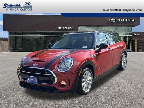 2017 MINI Clubman Cooper S ALL4