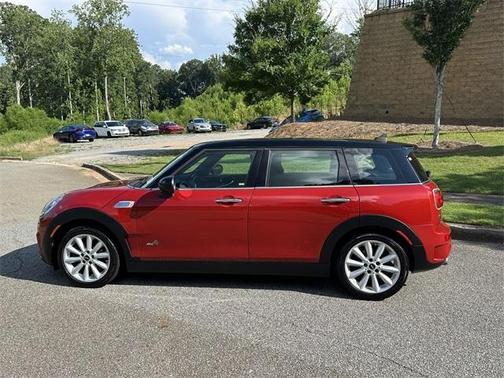 2017 MINI Clubman Cooper S ALL4