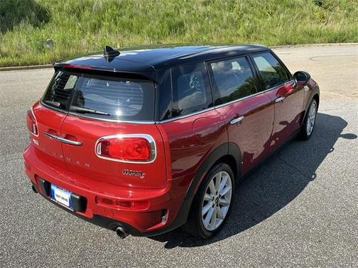 2017 MINI Clubman Cooper S ALL4