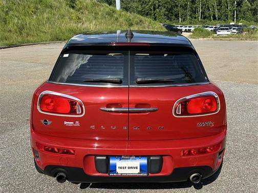 2017 MINI Clubman Cooper S ALL4