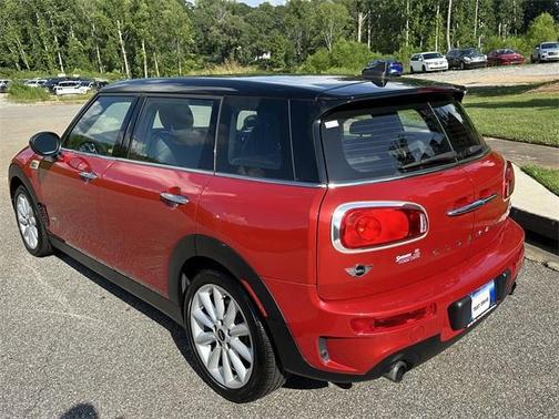 2017 MINI Clubman Cooper S ALL4
