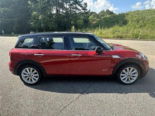 2017 MINI Clubman Cooper S ALL4