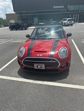2017 MINI Clubman Cooper S ALL4