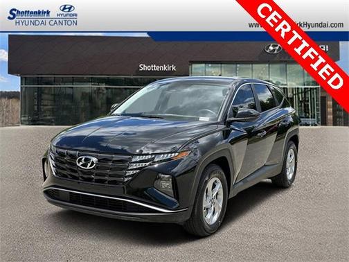 2024 Hyundai TUCSON SE