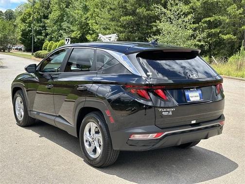 2024 Hyundai TUCSON SE