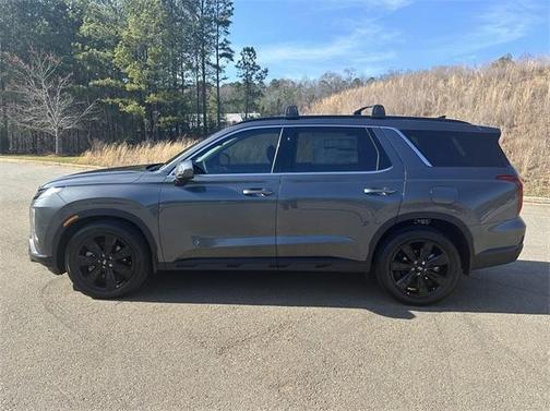 2025 Hyundai PALISADE XRT