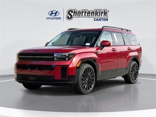 2026 Hyundai SANTA FE Calligraphy