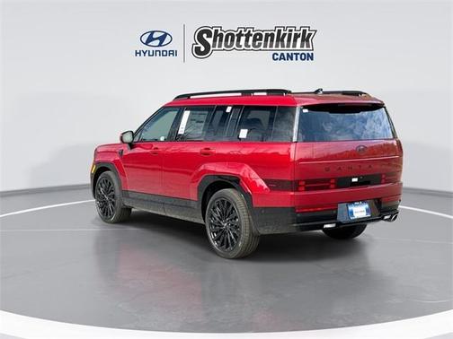 2026 Hyundai SANTA FE Calligraphy