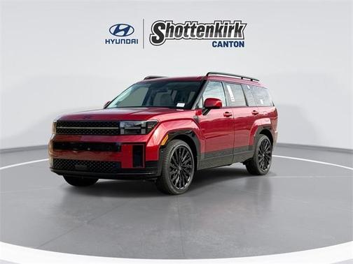 2026 Hyundai SANTA FE Calligraphy