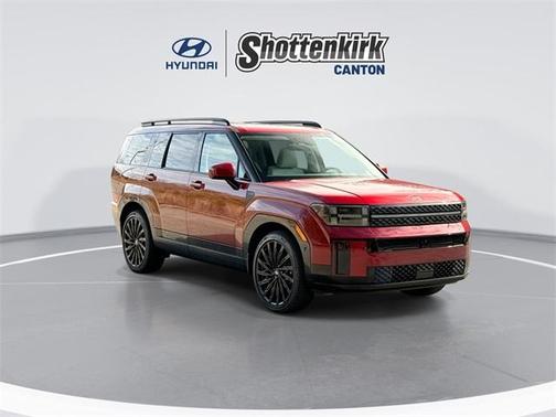 2026 Hyundai SANTA FE Calligraphy