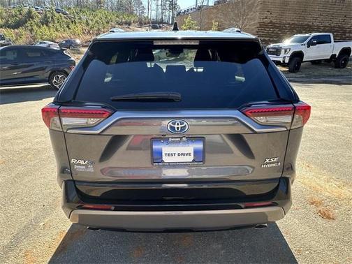 2019 Toyota RAV4 Hybrid XSE
