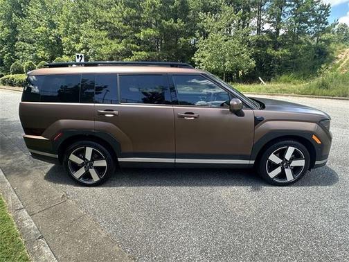 2024 Hyundai SANTA FE Limited