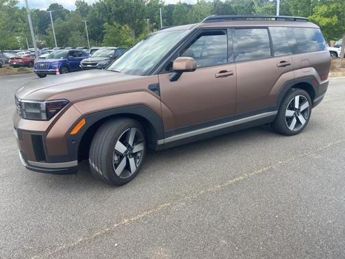 2024 Hyundai SANTA FE Limited