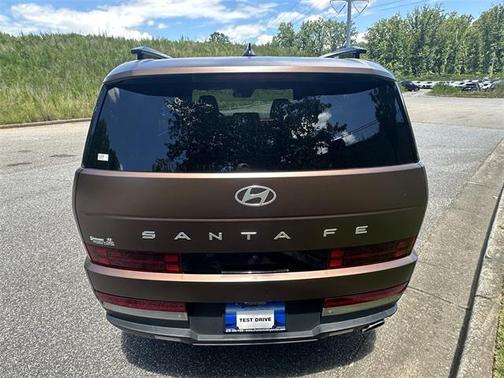 2024 Hyundai SANTA FE Limited
