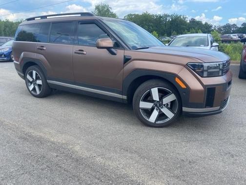 2024 Hyundai SANTA FE Limited