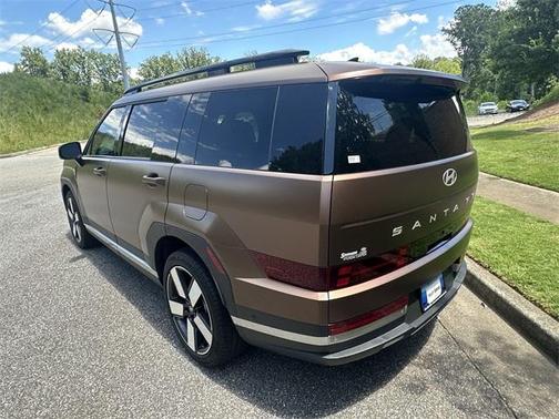 2024 Hyundai SANTA FE Limited
