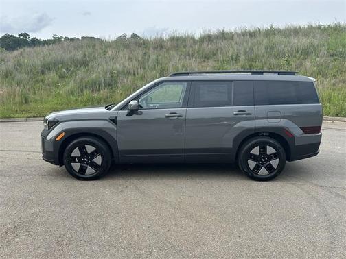 2025 Hyundai SANTA FE HEV SEL