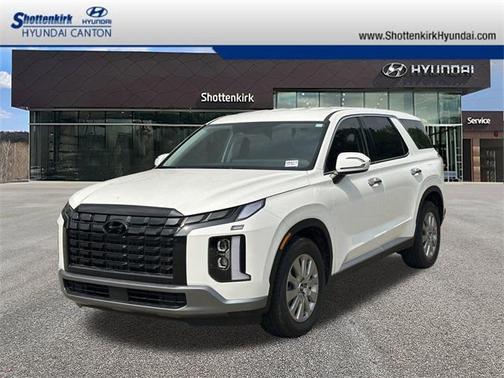 2025 Hyundai PALISADE SE