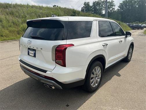 2025 Hyundai PALISADE SE
