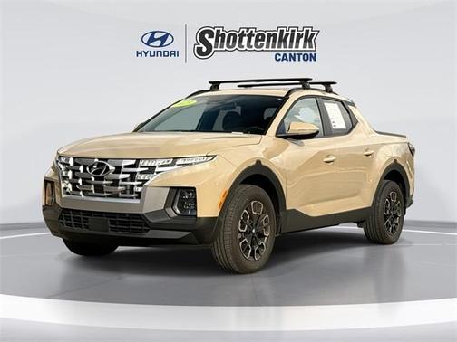 2023 Hyundai SANTA CRUZ 2.5T SEL Premium