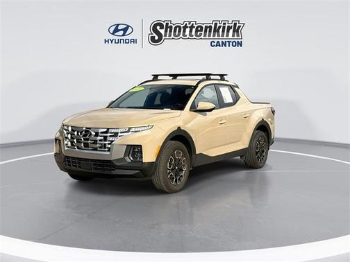 2023 Hyundai SANTA CRUZ 2.5T SEL Premium