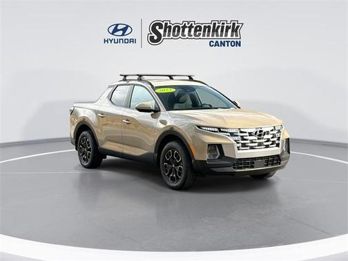 2023 Hyundai SANTA CRUZ 2.5T SEL Premium