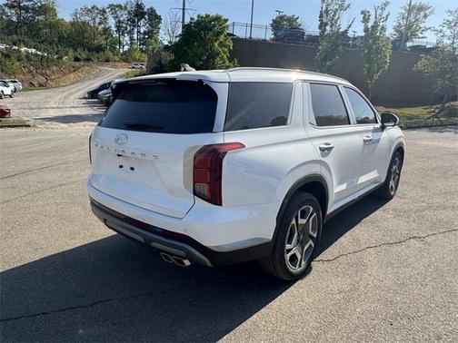 2025 Hyundai PALISADE SEL Premium