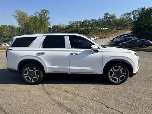 2025 Hyundai PALISADE SEL Premium