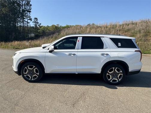 2025 Hyundai PALISADE SEL Premium