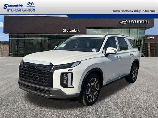 2025 Hyundai PALISADE SEL Premium