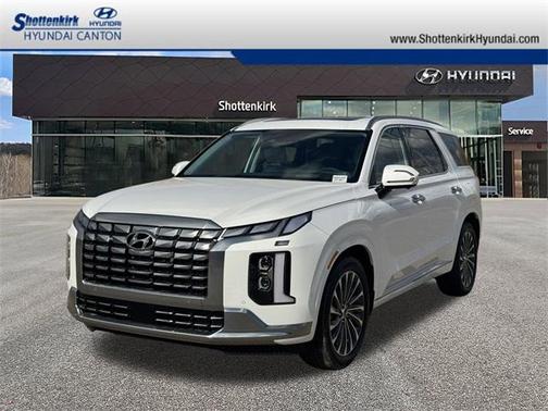 2025 Hyundai PALISADE Calligraphy