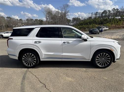 2025 Hyundai PALISADE Calligraphy