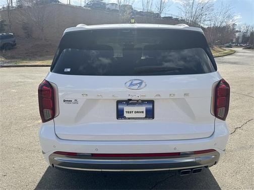 2025 Hyundai PALISADE Calligraphy