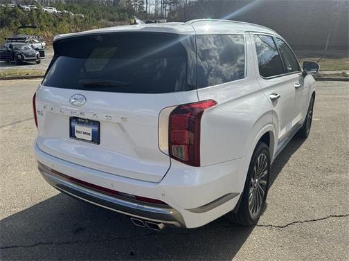 2025 Hyundai PALISADE Calligraphy