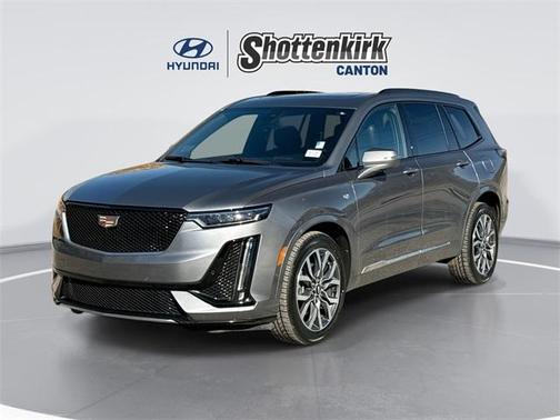2021 Cadillac XT6 Sport AWD
