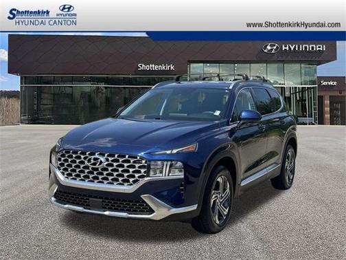 2022 Hyundai SANTA FE SEL