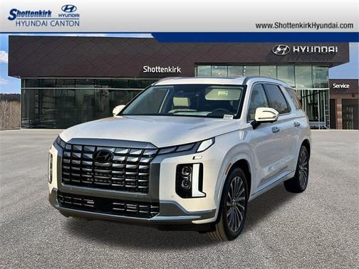 2025 Hyundai PALISADE Calligraphy
