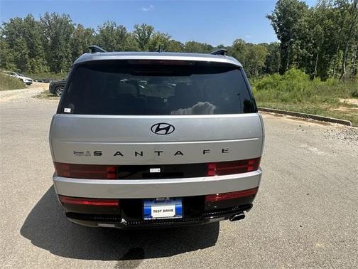 2025 Hyundai SANTA FE Calligraphy