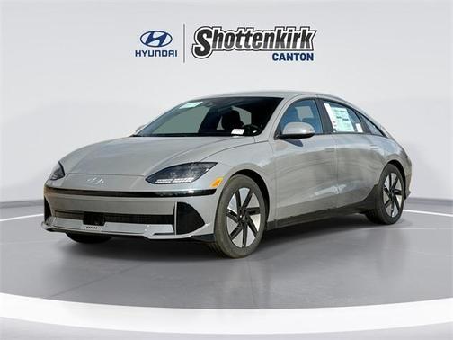2025 Hyundai IONIQ 6 SE