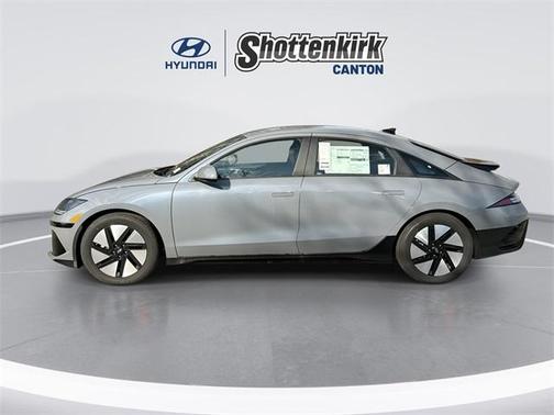 2025 Hyundai IONIQ 6 SE