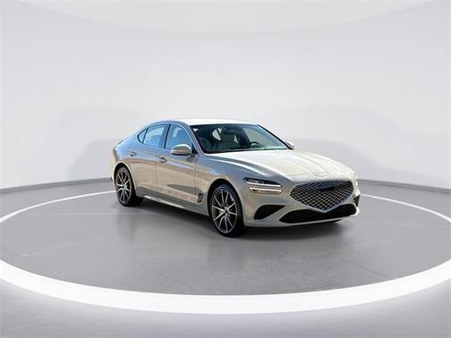 2025 Genesis G70 2.5T