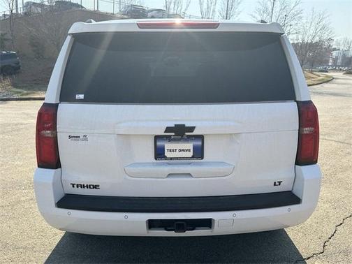 2020 Chevrolet Tahoe LT