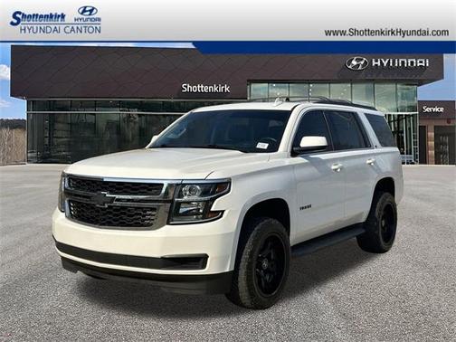 2020 Chevrolet Tahoe LT