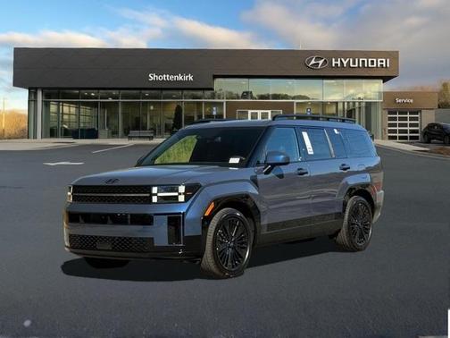 2026 Hyundai SANTA FE HEV Calligraphy